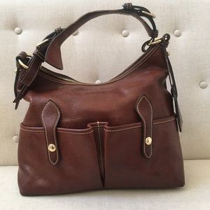Dooney & Bourke Florentine Vachetta Shoulder Bag